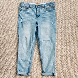 Democracy Ab Technology Ankle Skimmer